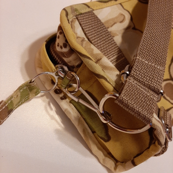 Po Campo biker stroller handle bar bag - Picture 5 of 7